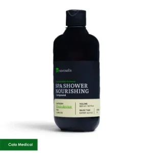 کامپاند دوش اسپای نووسيليكس Spa Shower Nourishing Compound | مراقبت و تغذیه مو و پوست  سر | F3