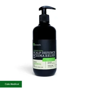 ماسک پوست سر نووسیلیکس Scalp Defence Eczema Relief Mask | مناسب پوست سر حساس و تحریک شده |  M3