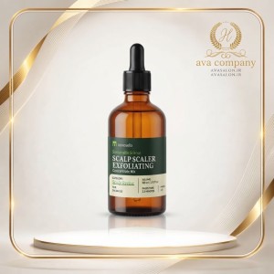 کنسانتره لایه‌بردار پوست سر نووسیلیکس Scalp Scaler Exfoliating Concentrate Mix | پاکسازی و لایه‌برداری پوست سر | CX1