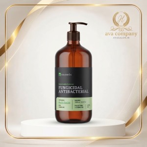 شوینده ضد قارچ و آنتی باکتریال نووسیلیکس Fungicidal Antibacterial Cleanser | پاکسازی پوست سر | SX1
