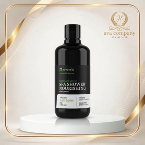 کامپاند دوش اسپای نووسيليكس Spa Shower Nourishing Compound | مراقبت و تغذیه مو و پوست  سر | F3