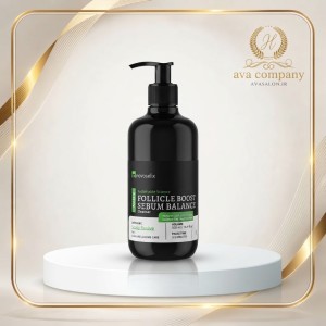 شوینده پوست سر نووسیلیکس Nettle Follicle & Sebum Balance | تنظیم سبوم و تعادل میکروبیوم | S7
