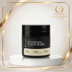 اسکراب هیدروژل پوست سر نووسیلیکس Scalp Revive | لایه‌بردار و پاکسازی پوست سر | D5