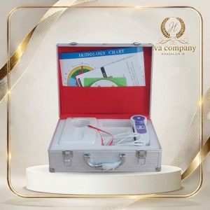 دستگاه ایریدولوژی (تشخیص عنبیه چشم) | تحلیل سلامت بدن از طریق اسکن و بررسی عنبیه چشم