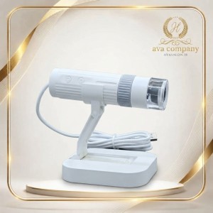 میکروسکوپ سیمی  دیجیتال وای‌فای 12 مگاپیکسل با بزرگنمایی 50 تا 1000 برابر | Digital Microscope