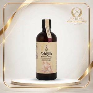 روغن مو بیوتین و کلاژن میفاسو| MEFASO Biotin & Collagen Professional Hair Oil