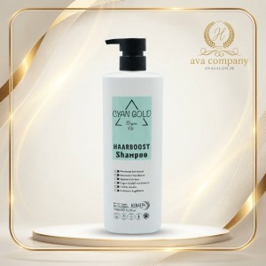 شامپو هیر بوست سیان گلد | CYAN GOLD Hairboost Shampoo