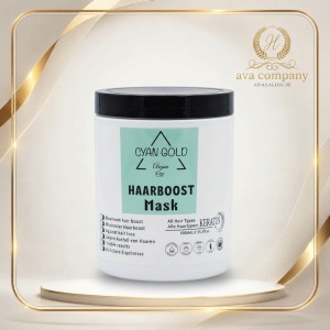 ماسک مو هیر بوست سیان گلد | CYAN GOLD HAARBOOST Mask