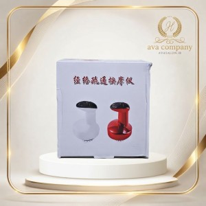 هات اویل | دستگاه ماساژور میکروجریان، لرزشی و حرارتی | Hot Oil Massage Device