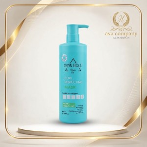ماسک مو فر سیان گلد آرگان | Imbue Curl Respecting Argan Hair Mask