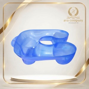 وان کراتین دور گردنی سالنی – محافظ گردن برای شستشو و کراتینه مو در آرایشگاه