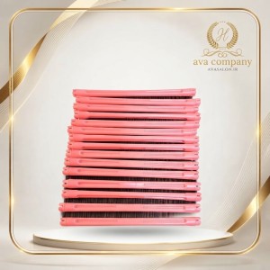 بیگودی پین کرل 50 عددی (Pin Curl Rods) – ابزار فرکننده مو بدون حرارت برای حالت‌دهی حرفه‌ای مو