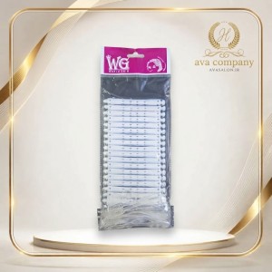 بیگودی استخونی سایز مختلف – فرکننده مو حرفه‌ای مناسب حالت‌دهی مو در سالن و استفاده خانگی