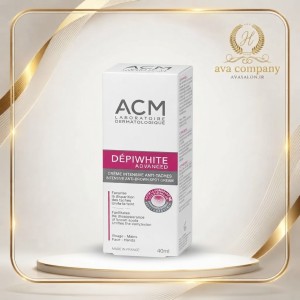 کرم ضد لک و روشن‌کننده دیپی وایت ادوانس (DÉPIWHITE ADVANCED) – کاهش لک‌های تیره و یکنواخت‌کننده پوست