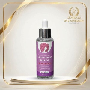 روغن نچرال کرلProtection And Radiance Brightening Hair Oil