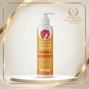 کرم استایل مو فر نچرال کرل (Lasting Hold Styling Serum) – حالت‌دهنده و تثبیت‌کننده فر مو با ماندگاری بالا