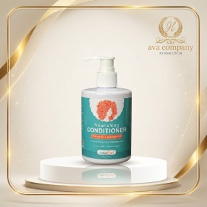 کرم مو نچرال کرل (Nourishing Conditioner) – نرم‌کننده و آبرسان موهای فر و مجعد برای تقویت و تغذیه مو