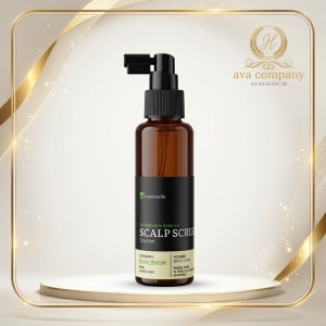 محلول پاکسازی اسکالپ نووسلیکس H3 (Scalp Scrub) – لایه‌بردار و پاک‌کننده پوست سر 120 میل