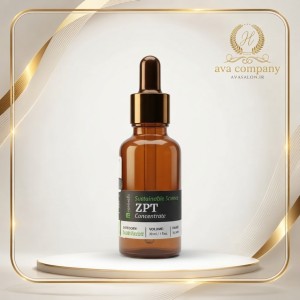کنسانتره زینک اسکالپ نووسلیکس C6 (ZPT) – کمک به کنترل چربی و تعادل پوست سر 30 میل