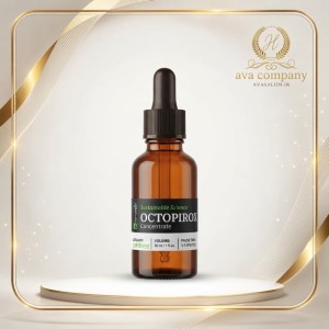 کنسانتره رفع شوره مقاوم اسکالپ نووسلیکس C7 (Octopirox) – کمک به کنترل شوره و متعادل‌سازی پوست سر 30 میل