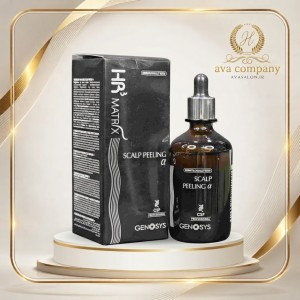 پیلینگ اسکالپ ژنوسیس (Genosys Scalp Peeling) - پاکسازی عمقی و لایه برداری تخصصی پوست سر