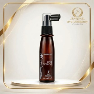 تونیک تقویت مو ژنوسیس (Genosys Hair Tonic) – تقویت فولیکول و کمک به کاهش ریزش مو