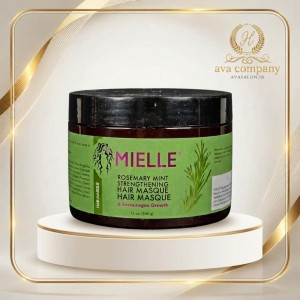 ماسک مو رزماری (Rosemary Hair Mask) – تقویت‌کننده و ضد ریزش مو، افزایش نرمی و درخشندگی