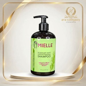 شامپو رزماری (Rosemary Shampoo) – تقویت‌کننده و ضد ریزش مو، افزایش استحکام و رشد مو