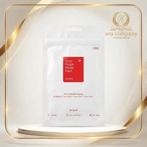 پچ ضد جوش کوزارکس (Cosrx Acne Pimple Patch) – درمان سریع جوش و کاهش التهاب پوست