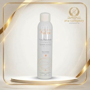 اسپری آب حرارتی اون (Avène Thermal Spring Water Spray) – آبرسان، تسکین‌دهنده و آرامش‌بخش پوست حساس