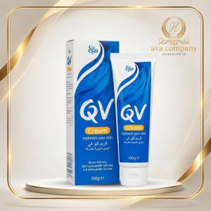 کرم مرطوب‌کننده ایگو کیو وی (Ego QV Moisturizing Cream) – آبرسان و نرم‌کننده قوی پوست خشک و حساس