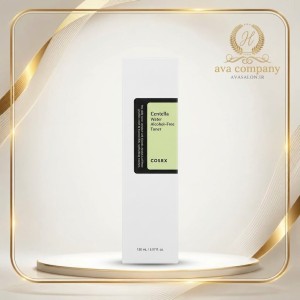 تونر سنتلا واتر بدون الکل کوزارکس (Cosrx Centella Water Alcohol-Free Toner) – تسکین‌دهنده و آبرسان پوست حساس