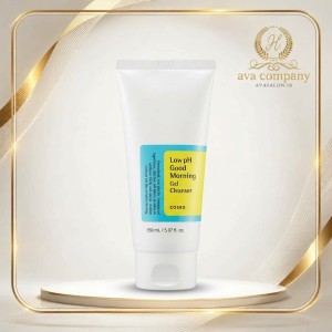 ژل شستشوی صورت کوزارکس Good Morning Low pH | پاک‌کننده ملایم، تنظیم pH و مناسب انواع پوست