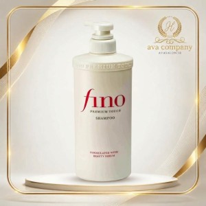 شامپو مو فینو پریمیوم Fino Premium Touch | ترمیم‌کننده، نرم‌کننده و براق‌کننده موهای خشک و آسیب‌دیده