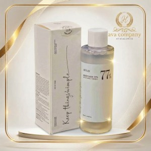 تونر تسکین‌دهنده 77% آنوا (Anua Heartleaf 77% Soothing Toner) | آبرسان، ضد التهاب و مناسب پوست حساس