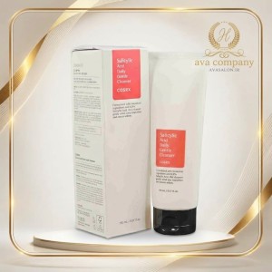 ژل شستشوی سالیسیلیک اسید کوزارکس (COSRX Salicylic Acid Cleanser) | ضد جوش، کنترل چربی و پاک‌کننده منافذ پوست