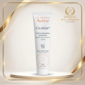 کرم ترمیم‌کننده سیکالفیت اون (Avène Cicalfate+) | بازسازی‌کننده، ضد التهاب و ترمیم پوست آسیب‌دیده