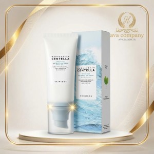 ضدآفتاب سنتلا اسکین (Centella Skin SPF50+ PA++++) | سبک، ضد التهاب و مناسب پوست حساس و چرب