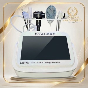 اسکالپ 5 کاره ویتال مکس (Vitalmax Scalp Treatment 5 in 1) | تقویت‌کننده پوست سر و ضد ریزش مو