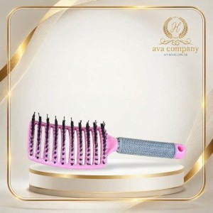 برس اکستنشن ضد گره  (Hair Brush) | مناسب موهای فر، اکستنشن و براشینگ