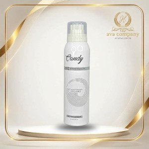 اسپری کربوکسی کندی CANDY | اکسیژن‌رسان، جوانساز و روشن‌کننده پوست صورت