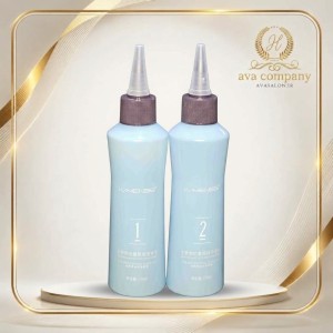 کیت فر موی کادمنسی آبی Cadmancy Perm Kit | مواد فر دائم مو