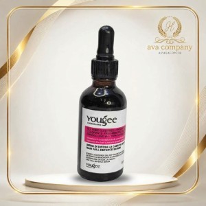 سرم ضد قارچ پوست سر یوگی YOUgee 50ml | درمان شوره، قارچ و خارش کف سر