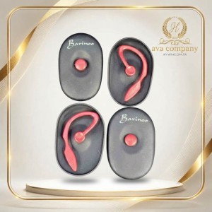 محافظ گوش سیلیکونی سیترو Citterio | مناسب کراتین مو، رنگ و مواد شیمیایی آرایشگاهی