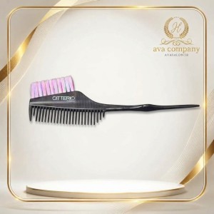 برس دوطرفه رنگ مو سیترو مدل King Brush Citterio | ابزار حرفه‌ای رنگ و مش مو