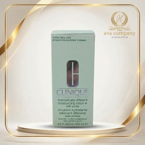 آبرسان کلینیک پوست خشک و مختلط Clinique Dramatically Different Moisturizing Lotion+