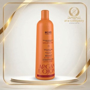 ماسک تثبیت‌کننده مو ریچ Hair Rich Mask | تثبیت رنگ، ترمیم‌کننده و نرم‌کننده موهای رنگ‌شده و آسیب‌دیده