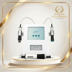دستگاه پلاژن 3 هندپیس اکسیژنو گرید A اصل Pollogen | جوانساز، لیفت و اکسیژن‌رسانی حرفه‌ای پوست