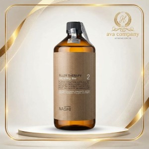 فیلر مو ناشی آرگان Nashi Argan اصل ایتالیا | ترمیم‌کننده عمیق، تقویت‌کننده و احیاکننده موهای آسیب‌دیده