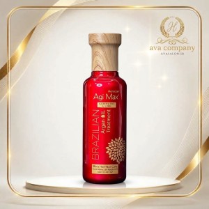 روغن آرگان اجی مکس Agi Max Argan | تغذیه‌کننده، ترمیم‌کننده و نرم‌کننده موهای خشک و آسیب‌دیده